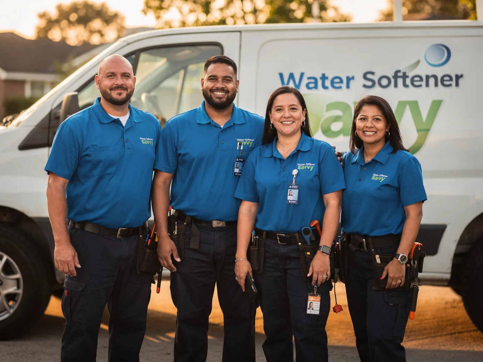 Water Softener Installation company in Mountville, SC