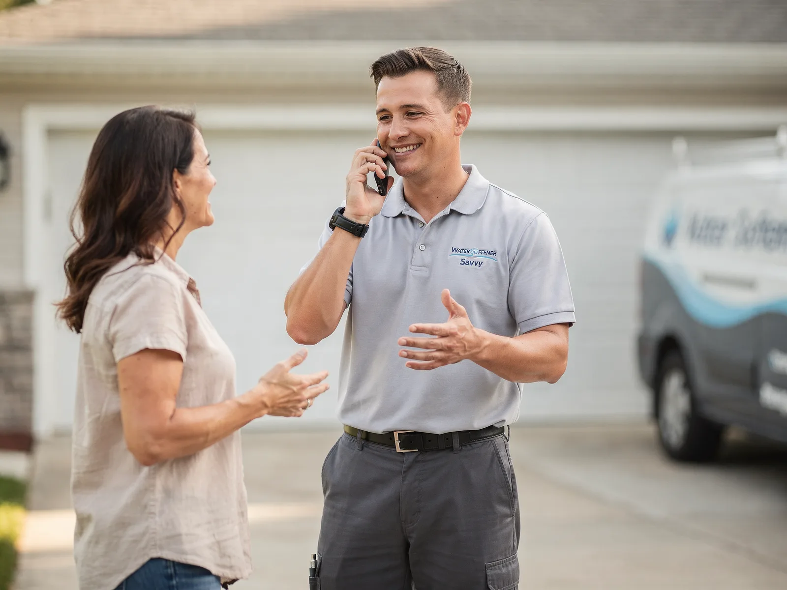 Water Softener Installation Mountville, SC FAQs